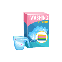 Washing powder | Cleaning Supplies Names
