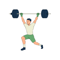 Weightlifting