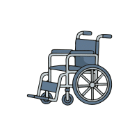 Wheelchair | Medical Vocabulary in English