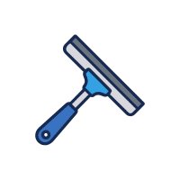 Window squeegee