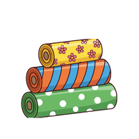 Wrapping paper | Types of Paper with Names