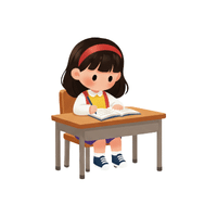 Writing Table | Tables and their Names